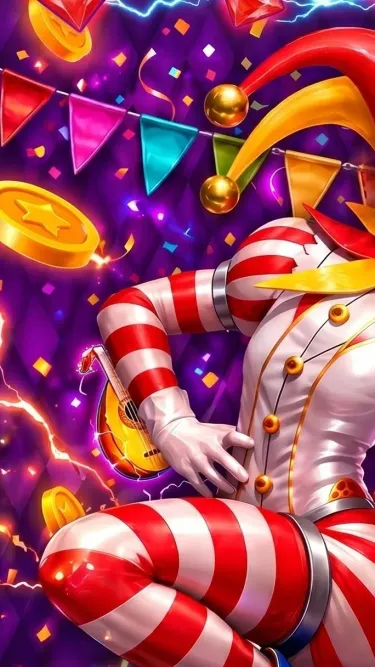 Joker Jewels Screenshot